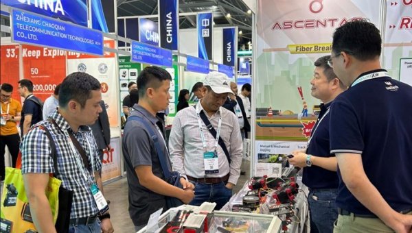 CommunicAsia資訊科技展覽
