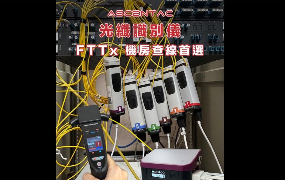 OCI630 Optical Fiber Identifier