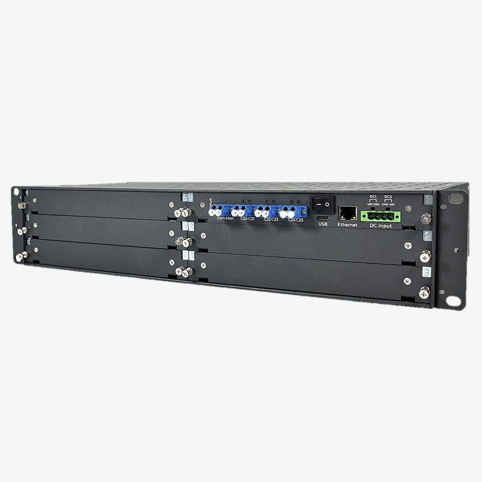 MFNS7600 & 7700 C-Band DWDM 光功率監測設備 (室內型 & 戶外型)
