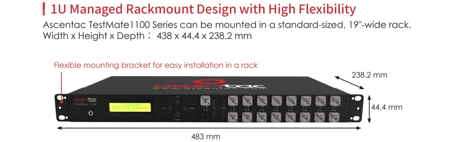 TestMate1100 EN 05 v1.1