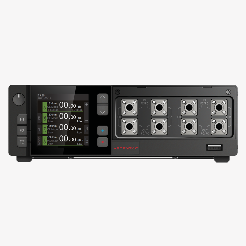 TestMate2300 可調式光衰減器