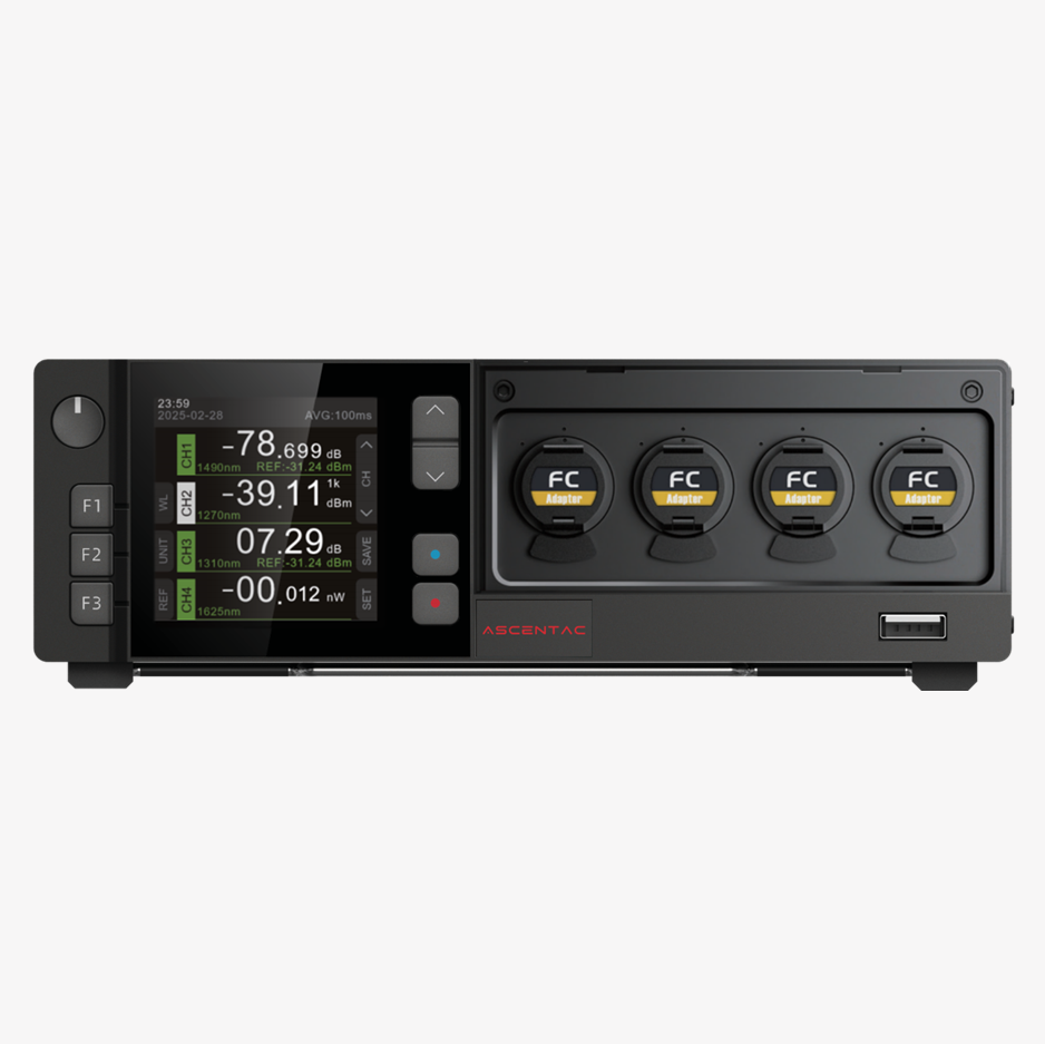 TestMate2400 多通道光功率計