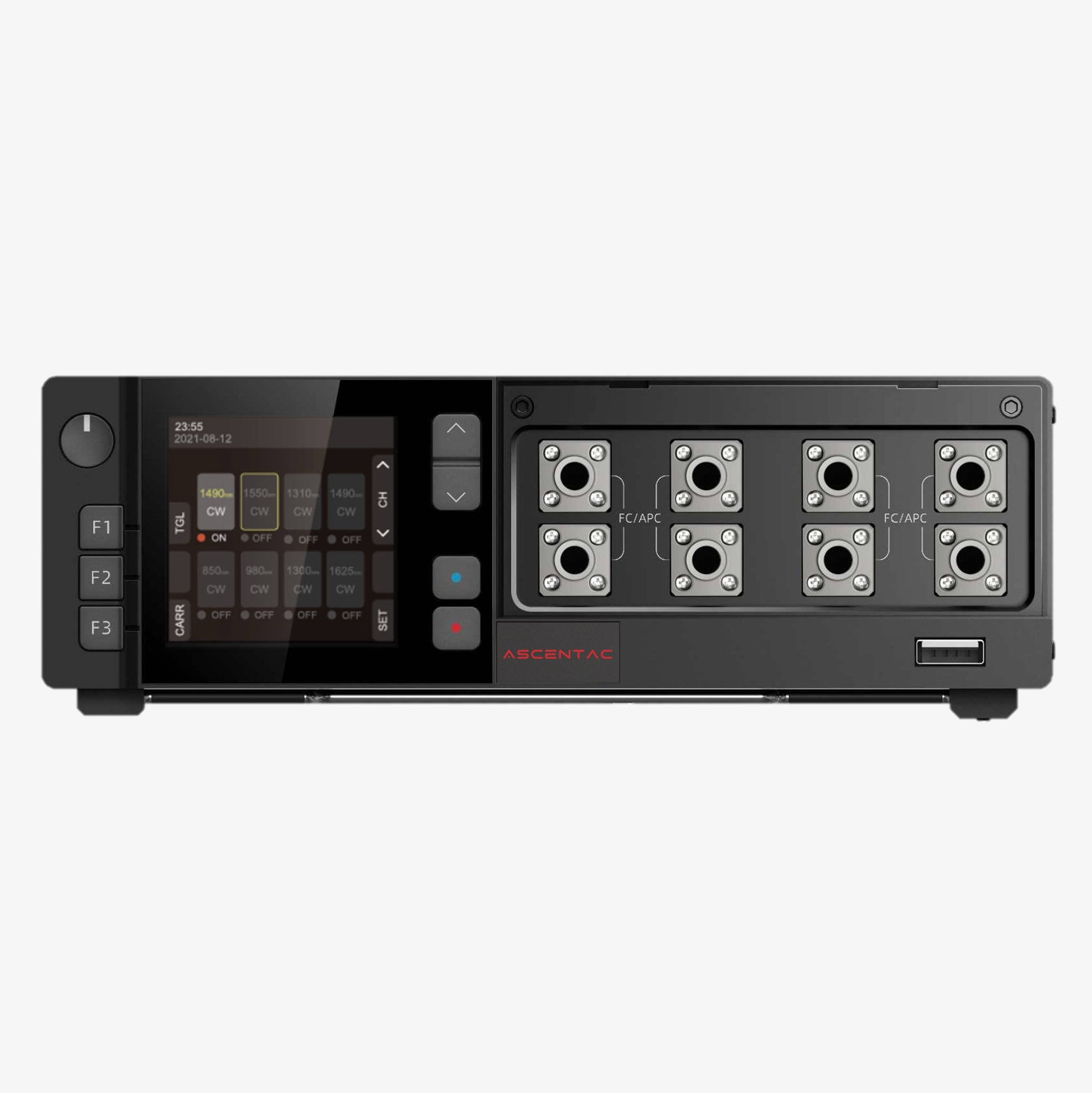 TestMate2500 多通道光源
